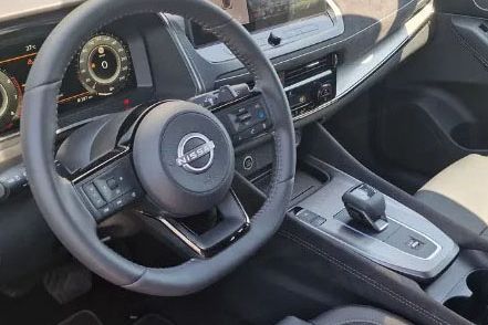 Nissan Qashqai DIG-T mHEV N-Design Xtronic