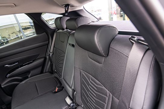 Hyundai Tucson 1.6 T-GDi HEV Executive 2WD aut