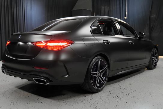 Mercedes Klasa C 300 4-Matic AMG