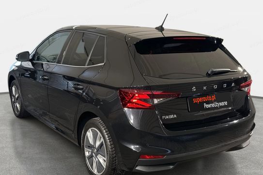 Skoda Fabia 1.0 TSI DSG