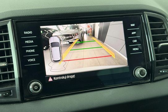 Skoda Karoq 1.5 TSI ACT Selection DSG