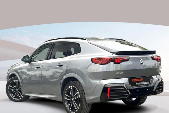 BMW X2 sDrive20i mHEV M Sport aut