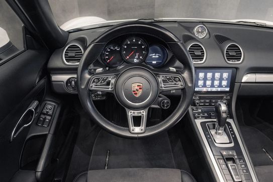 Porsche Boxster Pdk