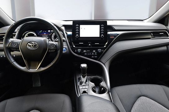 Toyota Camry 2.5 Hybrid Comfort