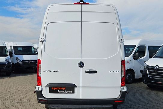 Mercedes Sprinter 317 CDI L4H2