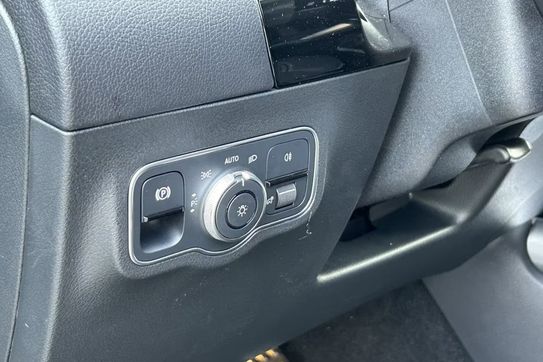 Mercedes GLA 200 AMG Line