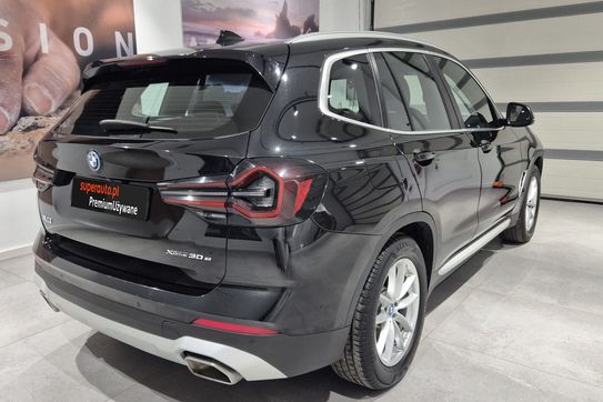 BMW X3 xDrive30e aut