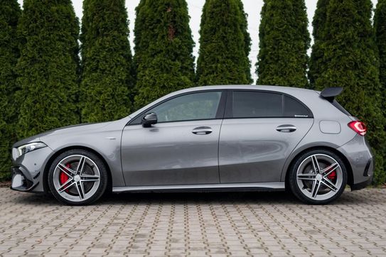 Mercedes Klasa A A 45 S AMG 4-Matic 8G-DCT