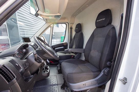 Fiat Ducato Chłodnia  do 0°C L2H1 Professional