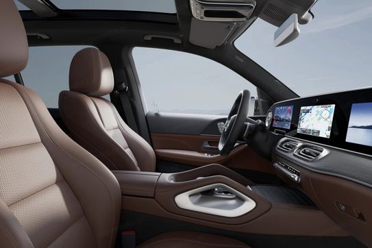 Mercedes GLE 350 d 4MATIC