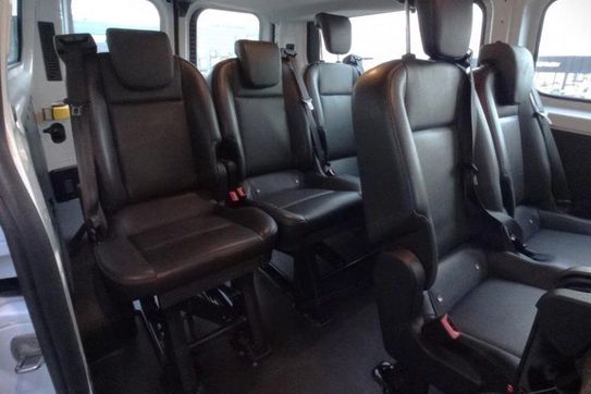 Ford Transit Custom Kombi L2H1 Trend