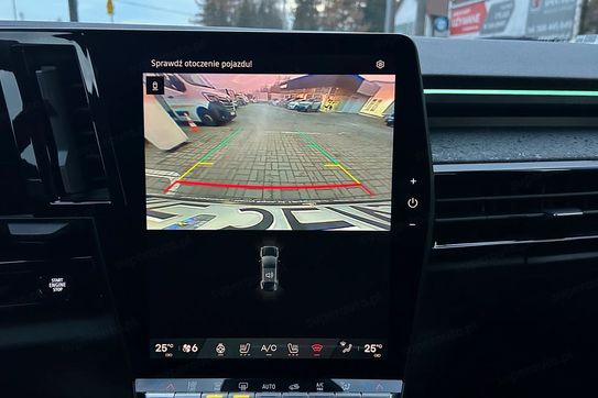 Renault Rafale 1.2 E-Tech Full Hybrid 200 Techno MMT