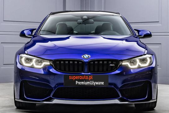 BMW Seria 4 M4 Competition