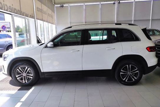 Mercedes GLB 200 d 4MATIC Progressive