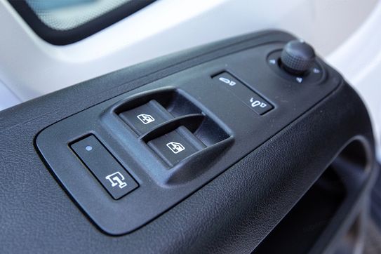 Fiat Ducato Maxi L4H2 Zabudowa Brygadowa