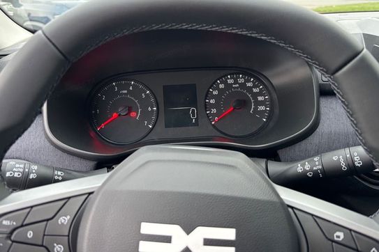 Dacia Jogger Expression 7-miejsc  1.2 Eco-G  LPG