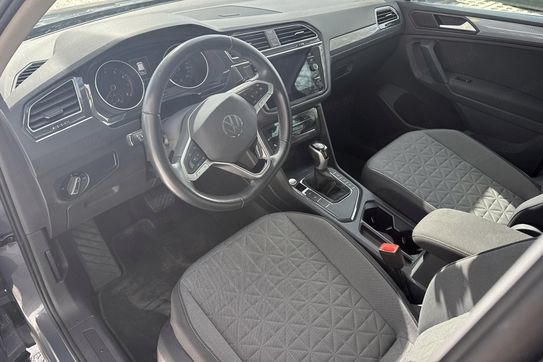 Volkswagen Tiguan Life 1.5 TSI EVO  DSG