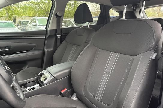 Hyundai Tucson Smart 1.6 T-GDi 48V  DCT