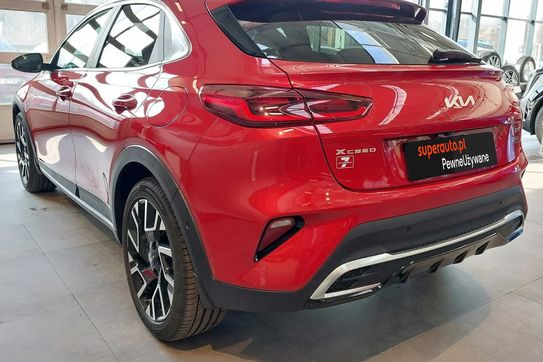 Kia XCeed 1.6 GDI PHEV Business Line DCT