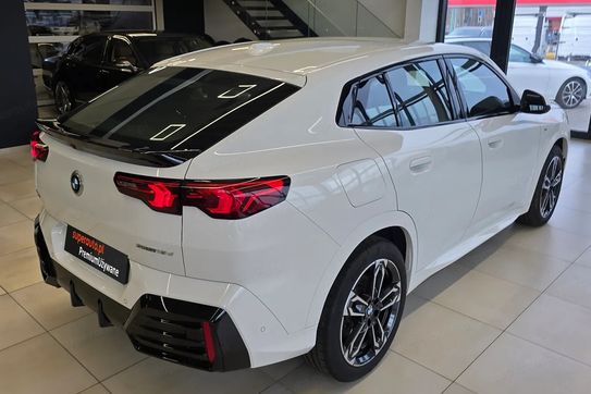 BMW X2 sDrive18d M Sport