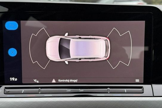 Volkswagen Golf VIII 2.0 TDI Life DSG