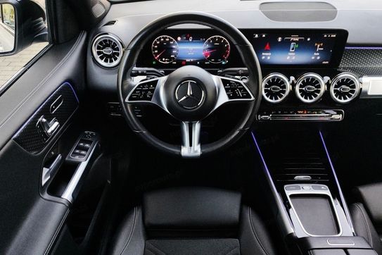 Mercedes GLB 200 Progressive