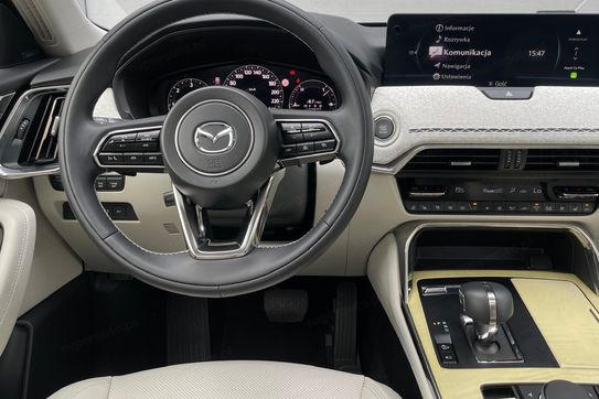 Mazda CX-80 e-Skyactiv D Takumi Plus AWD