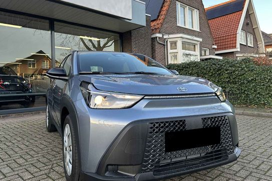 Toyota Aygo X Active 1.5 Hybrid Dynamic Force