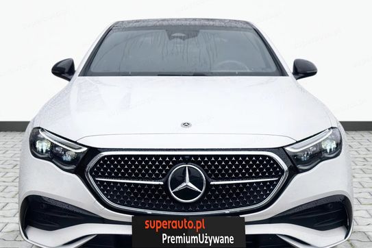 Mercedes Klasa E 200 4MATIC AMG Line