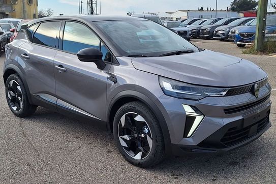 Renault Captur Techno LPG 1.0 TCe