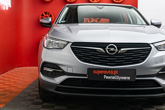 Opel Grandland X 1.2 T Edition