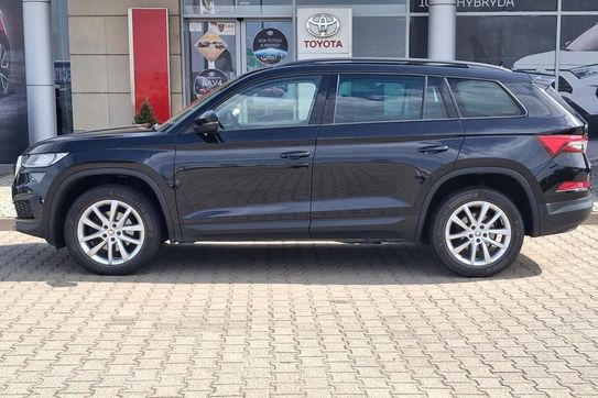 Skoda Kodiaq 2.0 Tdi 4X2 Ambition Dsg