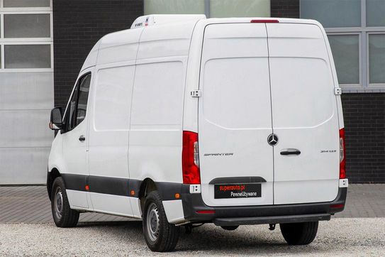 Mercedes Sprinter L2H2 Chłodnia 0° 314 CDI