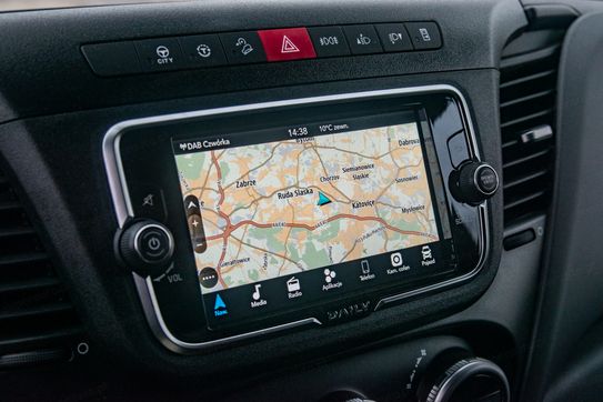 Iveco Daily 70C18HA8/P Hi-Matic Autolaweta Pomoc Drogowa