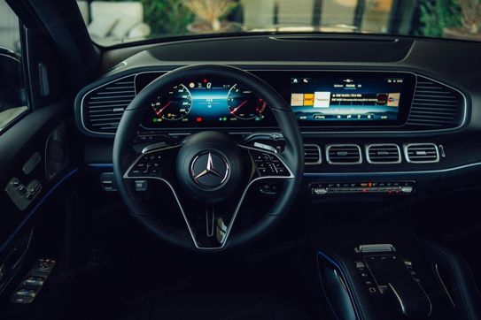 Mercedes GLE 300 d 4MATIC