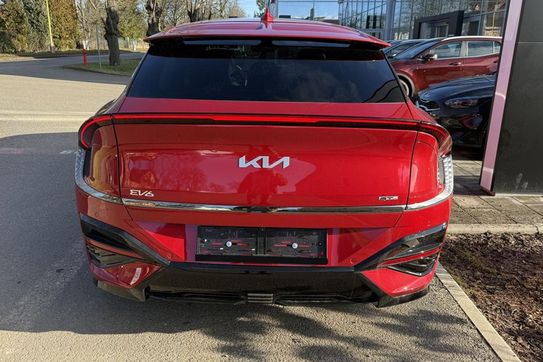 Kia EV6 84kWh GT-Line AWD
