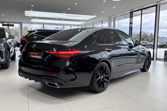Mercedes Klasa C C 200 mHEV AMG
