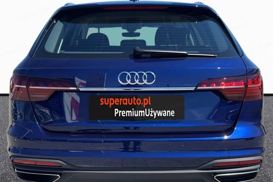 Audi A4 Avant 35 TDI