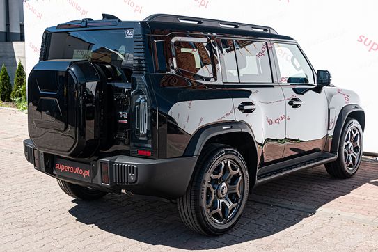 Jetour T2 2.0T 7DCT REAL TIME 4WD