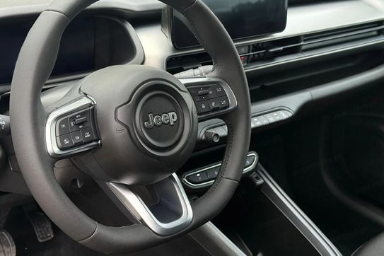 Jeep Avenger Black Edition 1.2 T3 mHEV FWD eDCT6