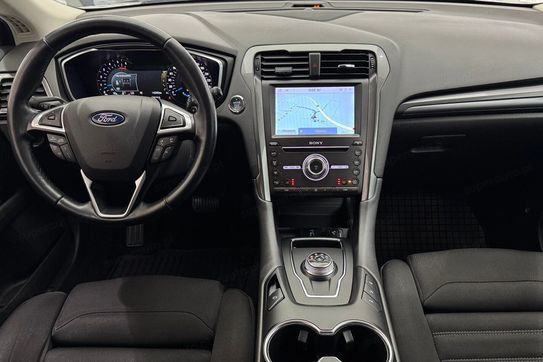 Ford Mondeo 2.0 Titanium aut