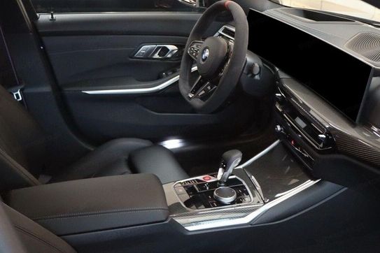 BMW Seria 3 M3 Competition xDrive