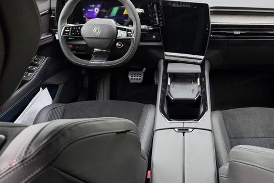 Renault Rafale Esprit Alpine MMT 1.2 E-Tech Full Hybrid