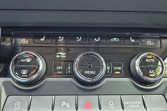 Skoda Karoq 1.5 Tsi Act Selection Dsg