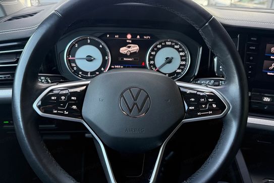 Volkswagen Touareg 3.0 4Mot.