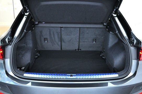 Audi Q3 40 TFSI quattro S tronic