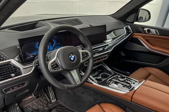 BMW X7 xDrive40d M Sport