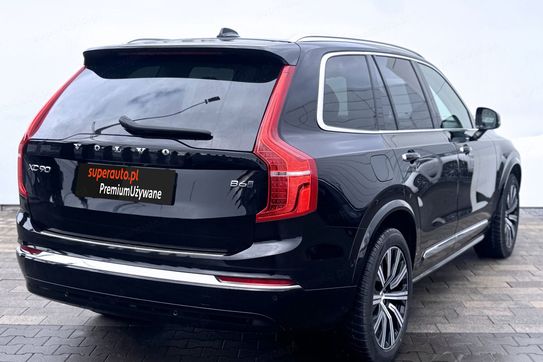 Volvo XC90 B6 B AWD Ultimate Bright 7os