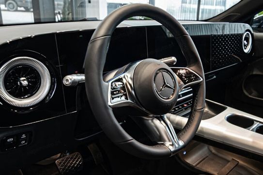 Mercedes CLA 200 4-Matic Progressive