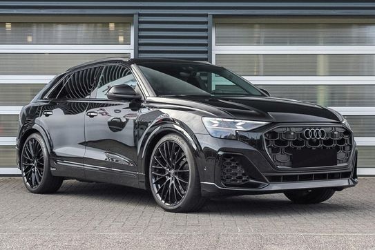 Audi Q8 TDI quattro S line